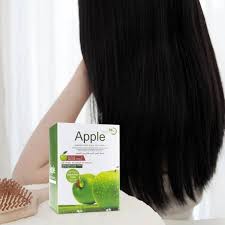 Apple Shampoo