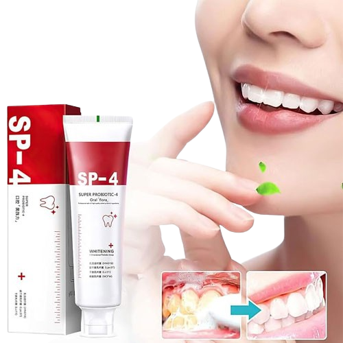 Sp4 Tooth Paste