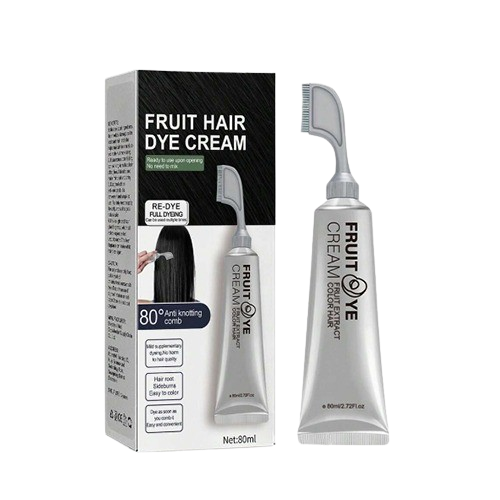 FRUIT HAIR DYE CREAM