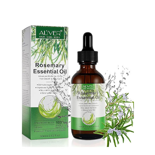 Rosemary Essential Oil