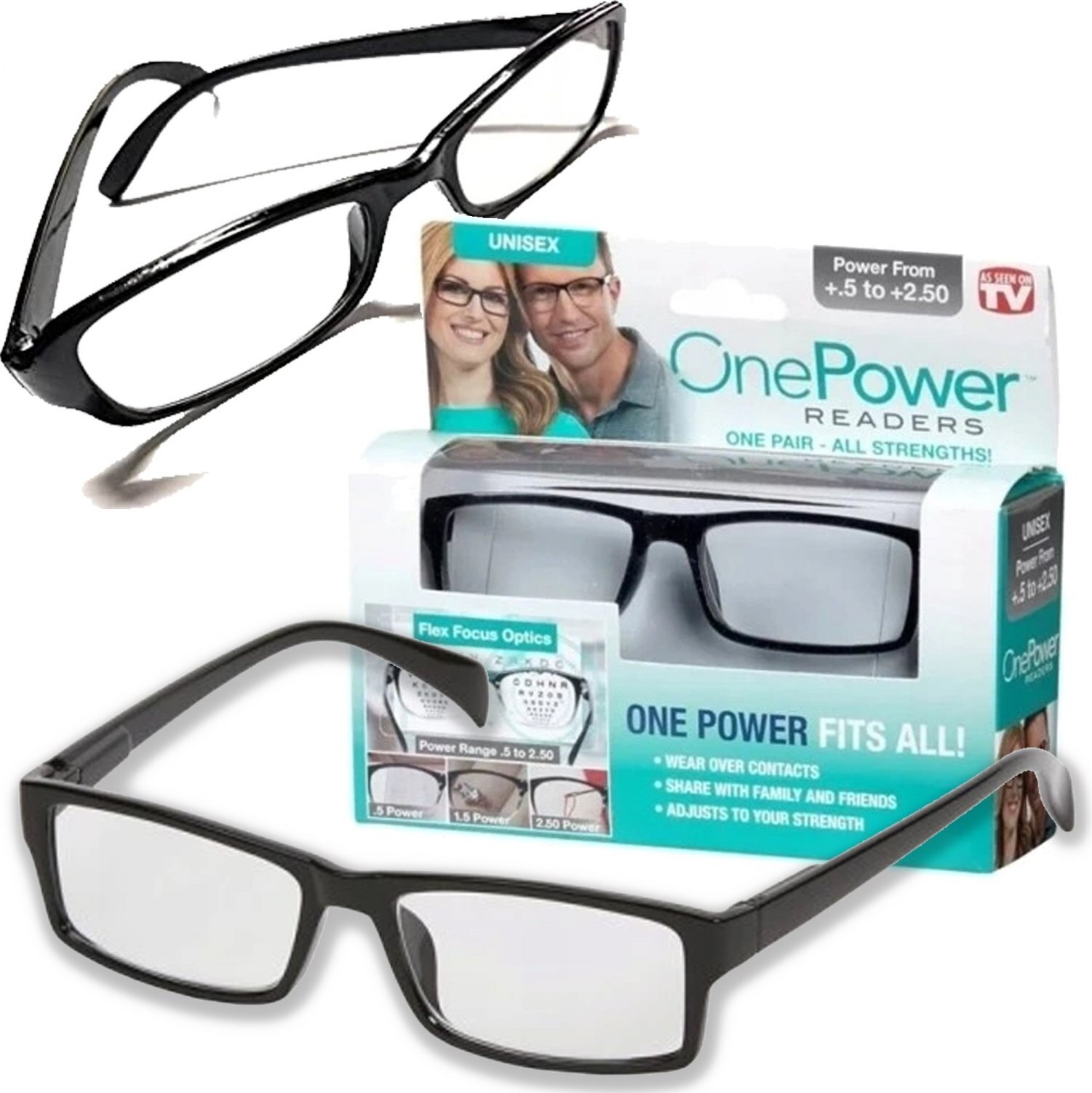 Flex Focus Glass