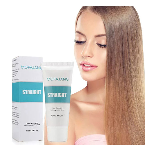 Eelhoe Hiar Straigtening Cream