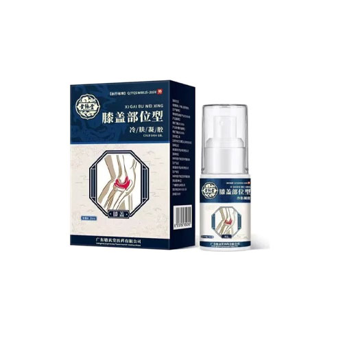 Pain Relif Knee Spray