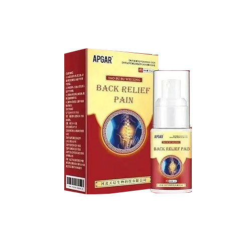 Back Pain Rleif Spary