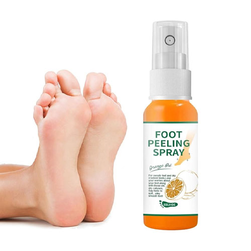 Foot Callus Removal Spray