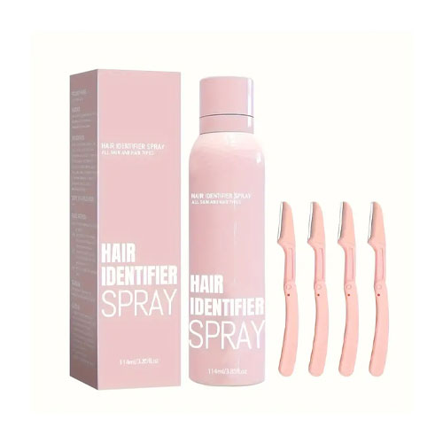 Hair Identifier Spray