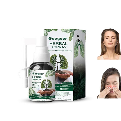 Herbal Lung Spray