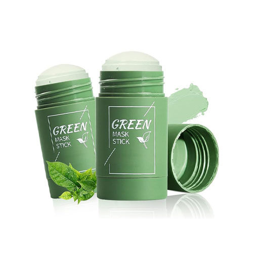 Green Mask
