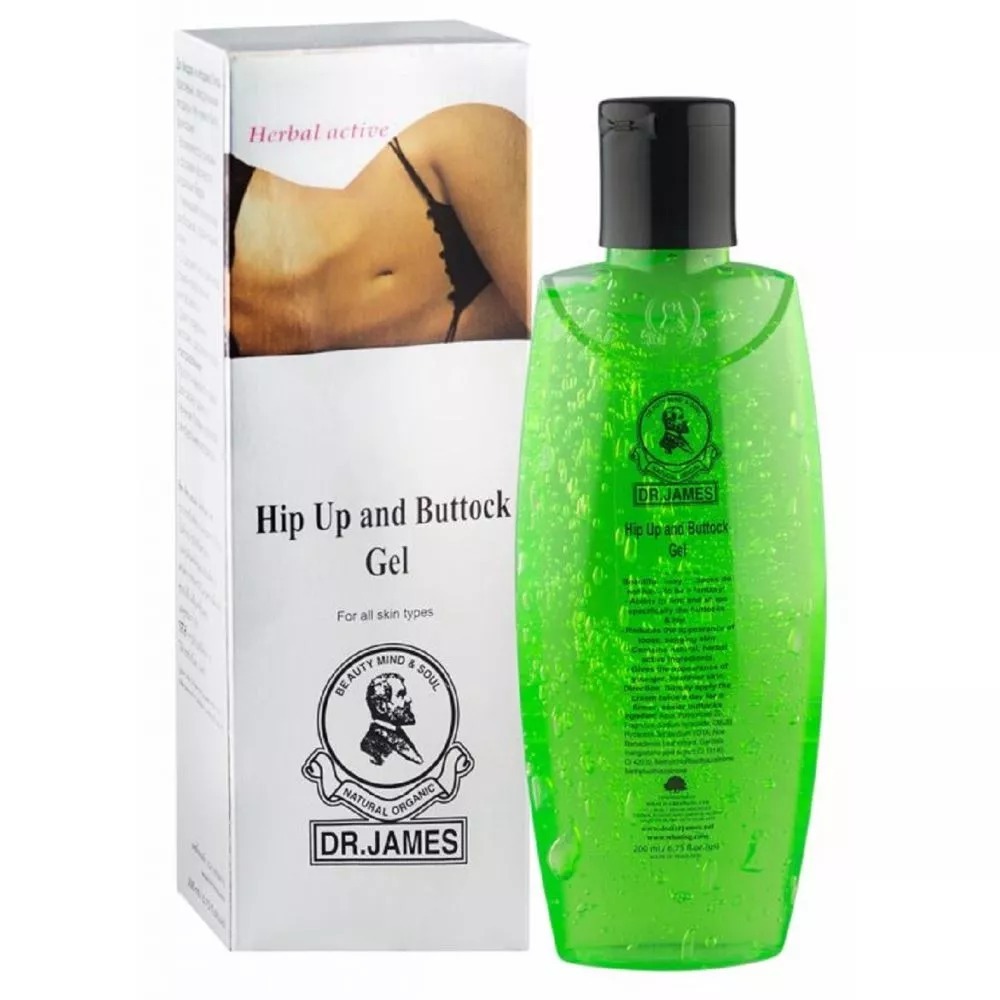 Hip Up and Buttock Gel
