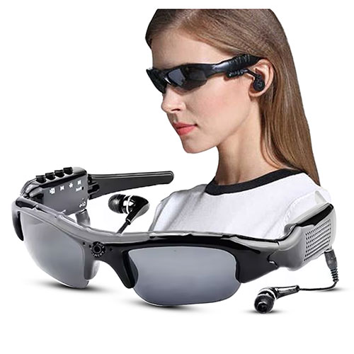 Bluetooth Sunglass
