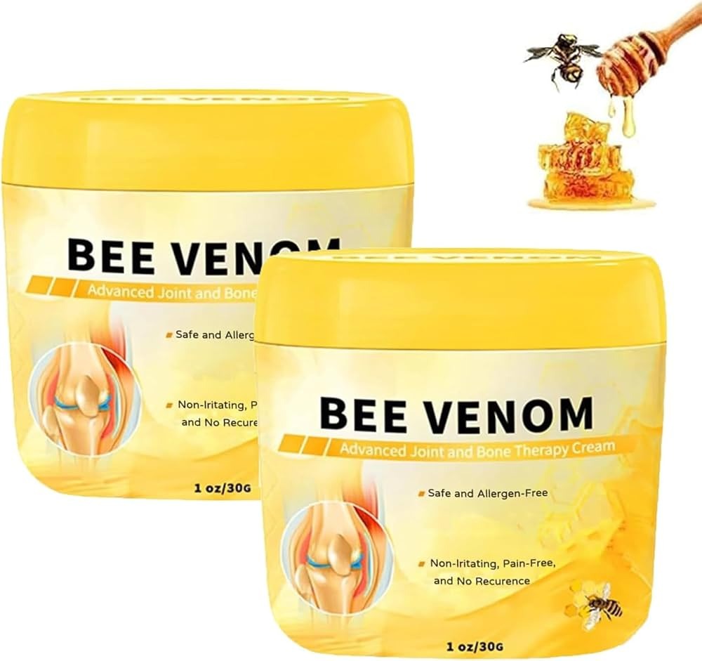 Botox box cream