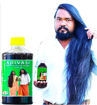 Adivasi Hair Oil